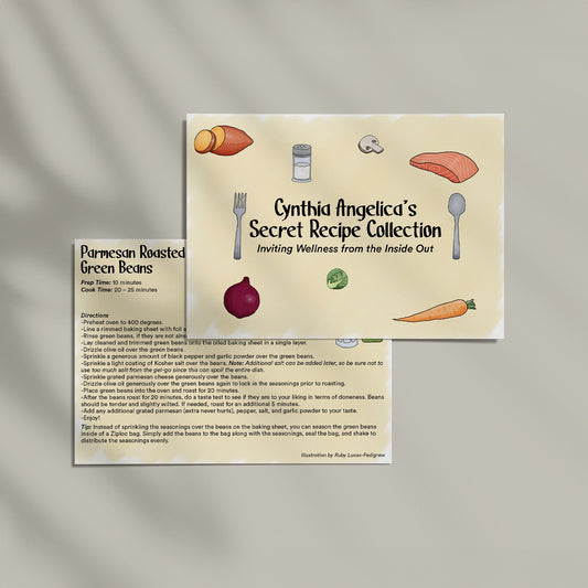 Cynthia Angelica's Secret Recipe Collection